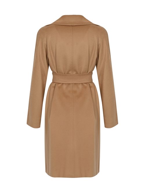 Cappotto a vestaglia Dravenna in lana MAX MARA STUDIO | 2526016091600006